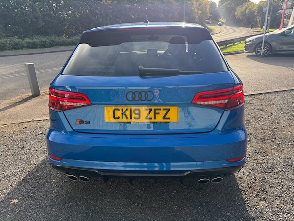 Used Audi S3 2019 for sale - 76201357: Photo 4