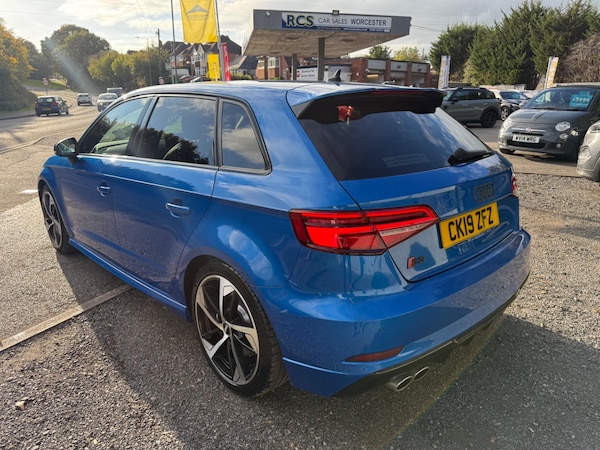 Used Audi S3 2019 for sale - 76201357: Photo 5