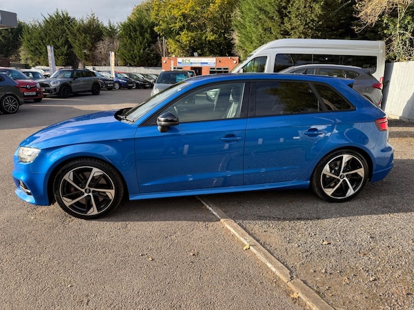 Used Audi S3 2019 for sale - 76201357: Photo 6