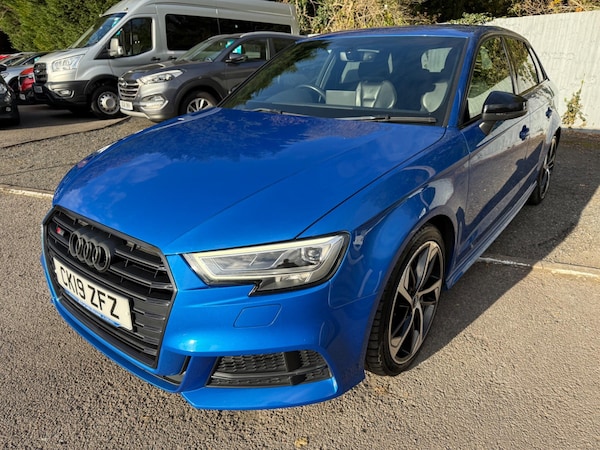 Used Audi S3 2019 for sale - 76201357: Photo 7