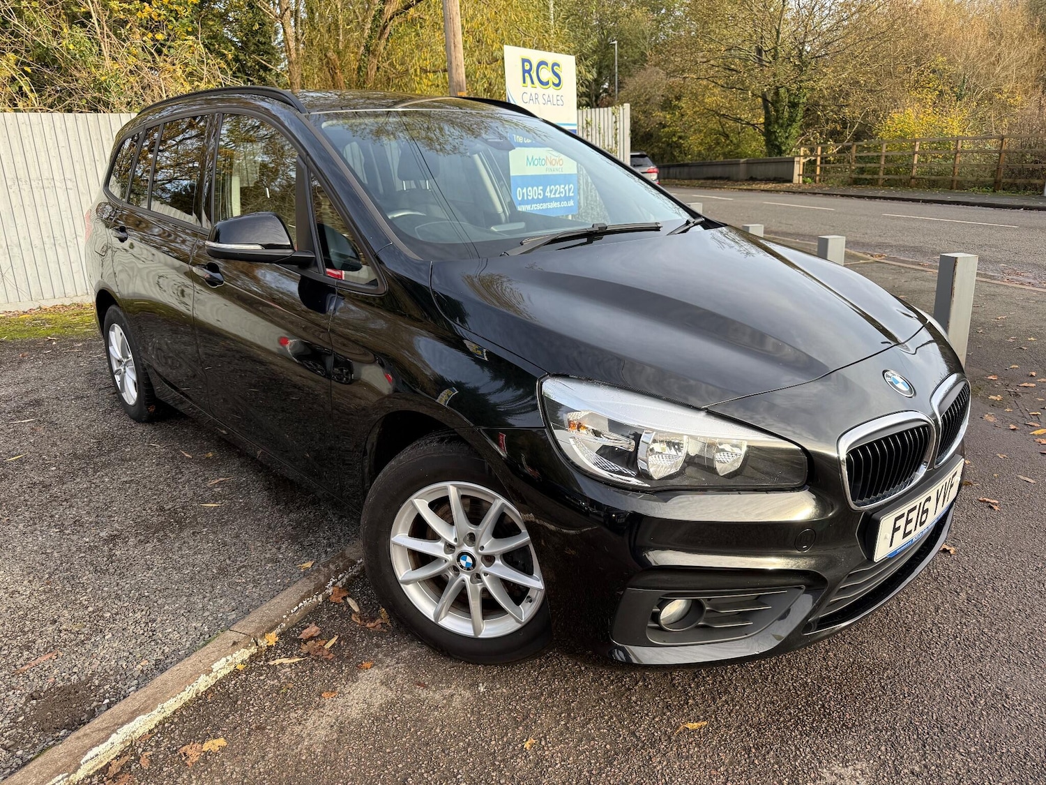 Used BMW 2 Series 2016 for sale - 76824167: Photo 1