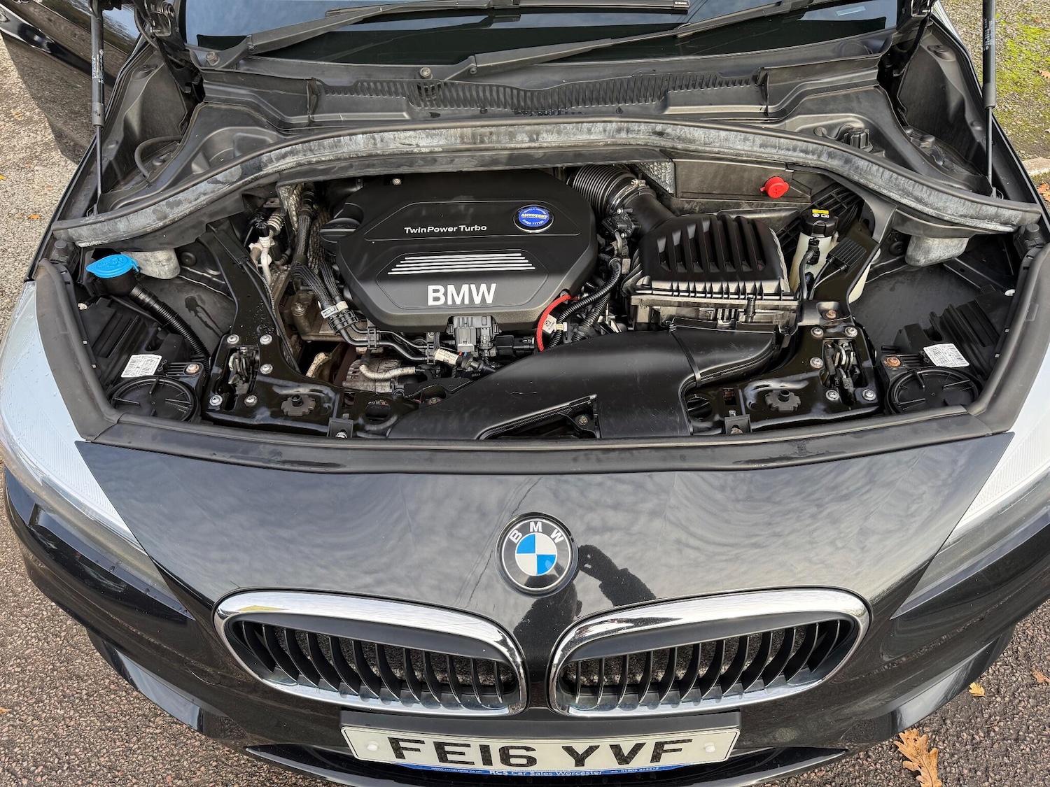 Used BMW 2 Series 2016 for sale - 76824167: Photo 10