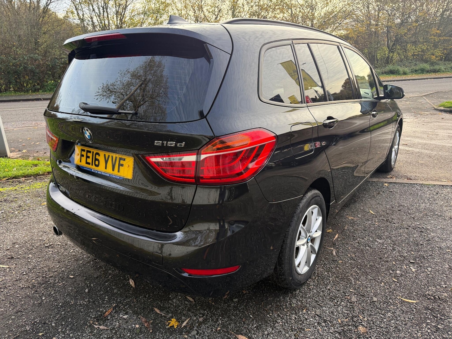 Used BMW 2 Series 2016 for sale - 76824167: Photo 4