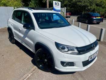 2015 (15) - 2.0 TDI BlueMotion Tech R-Line DSG 4WD Euro 5 (s/s) 5dr (Nav)