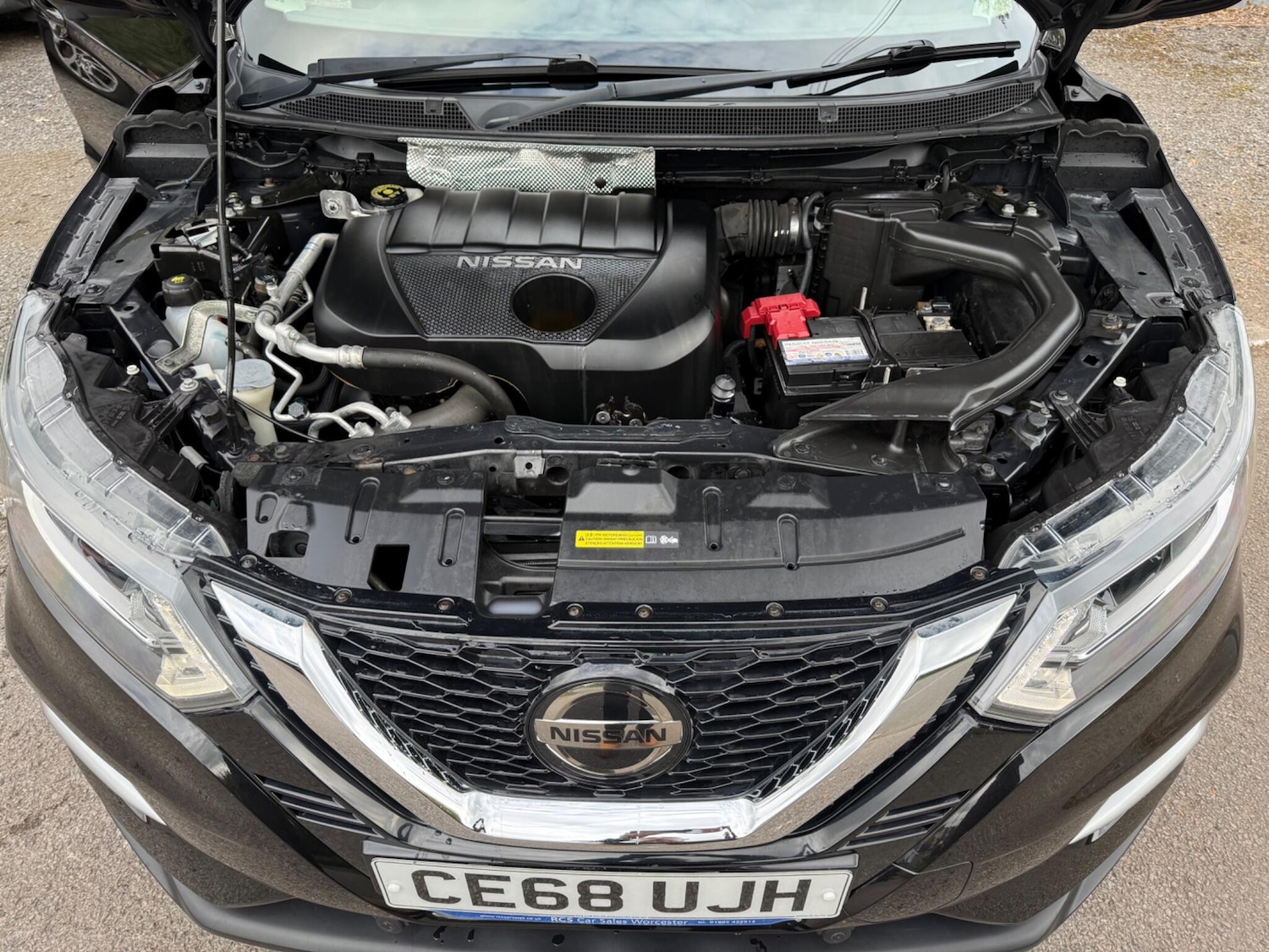 Used Nissan Qashqai for sale - 76108436: Photo 10