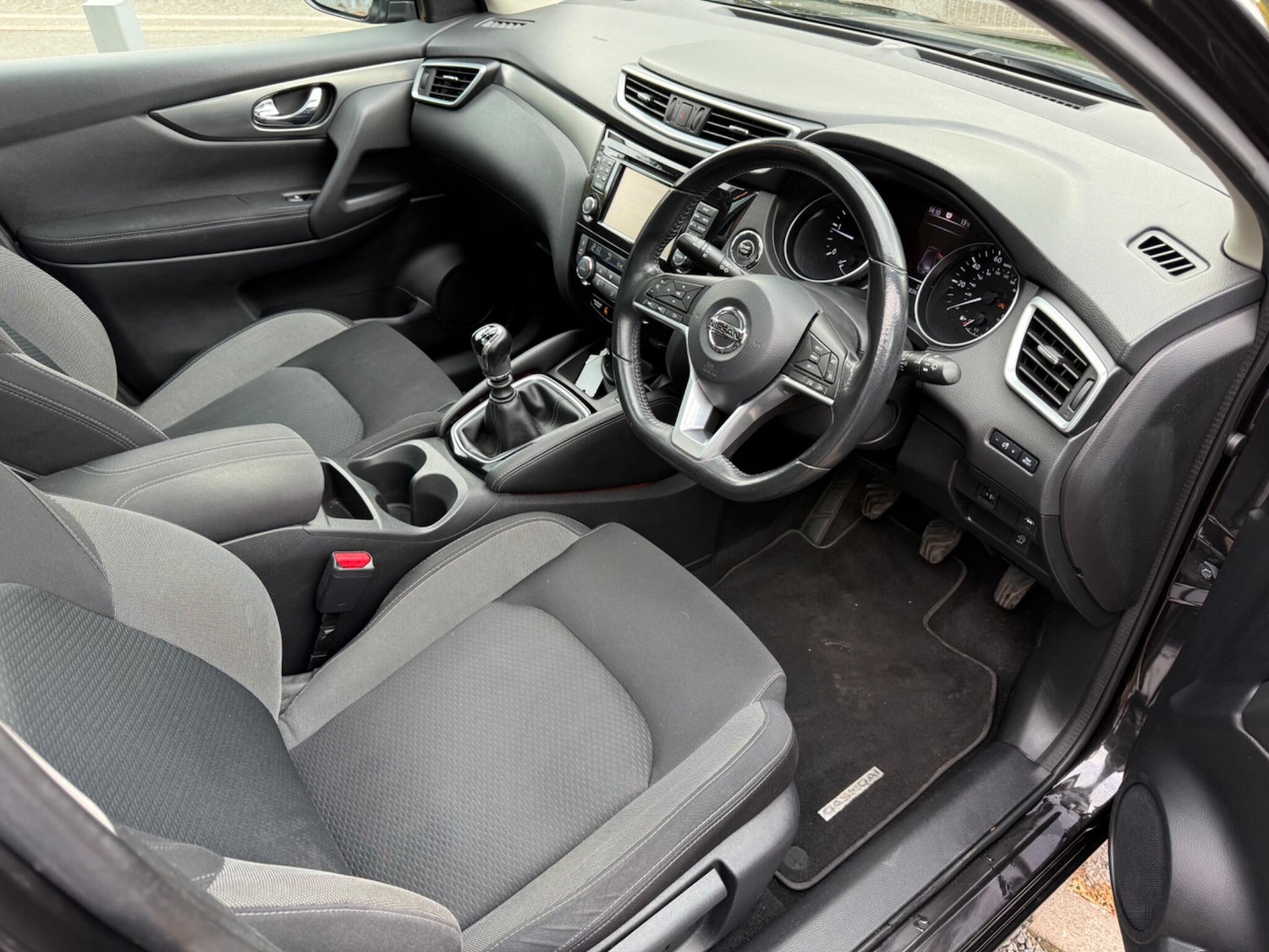 Used Nissan Qashqai for sale - 76108436: Photo 17