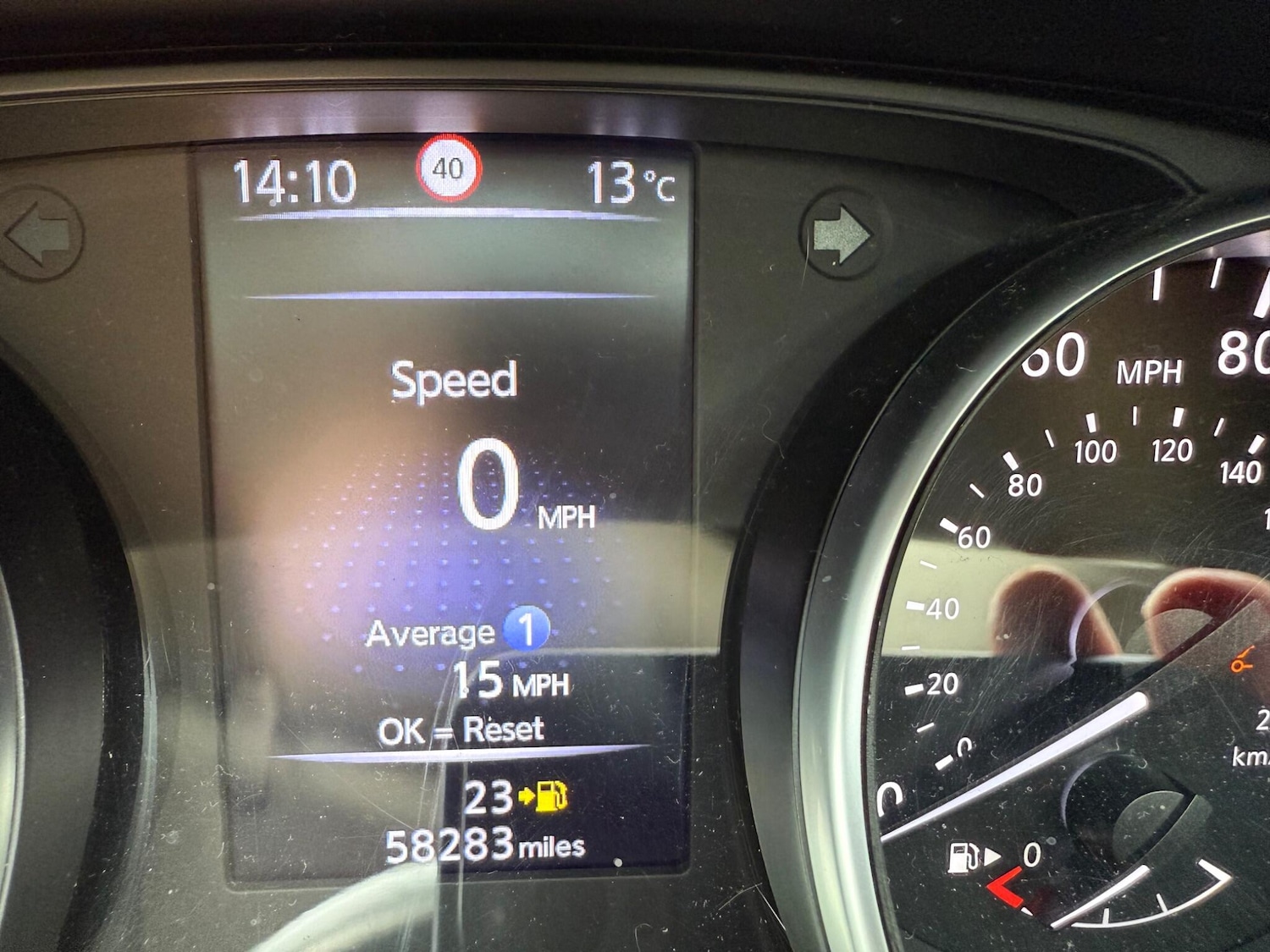 Used Nissan Qashqai for sale - 76108436: Photo 18