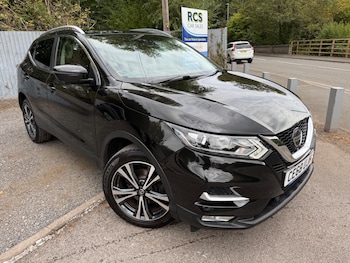 Used Nissan Qashqai 2018 for sale - 76108436: Photo