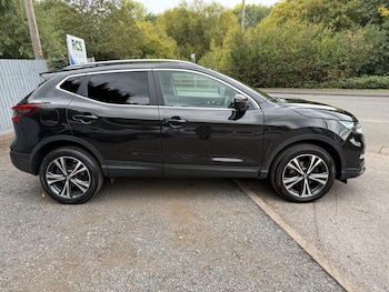 Used Nissan Qashqai 2018 for sale - 76108436: Photo