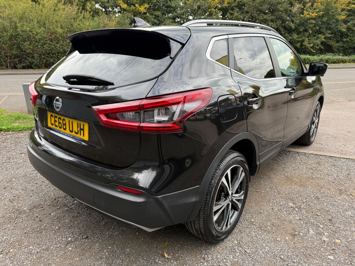Used Nissan Qashqai for sale - 76108436: Photo 3