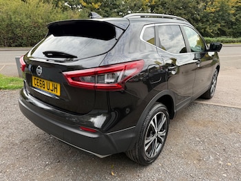 Used Nissan Qashqai 2018 for sale - 76108436: Photo