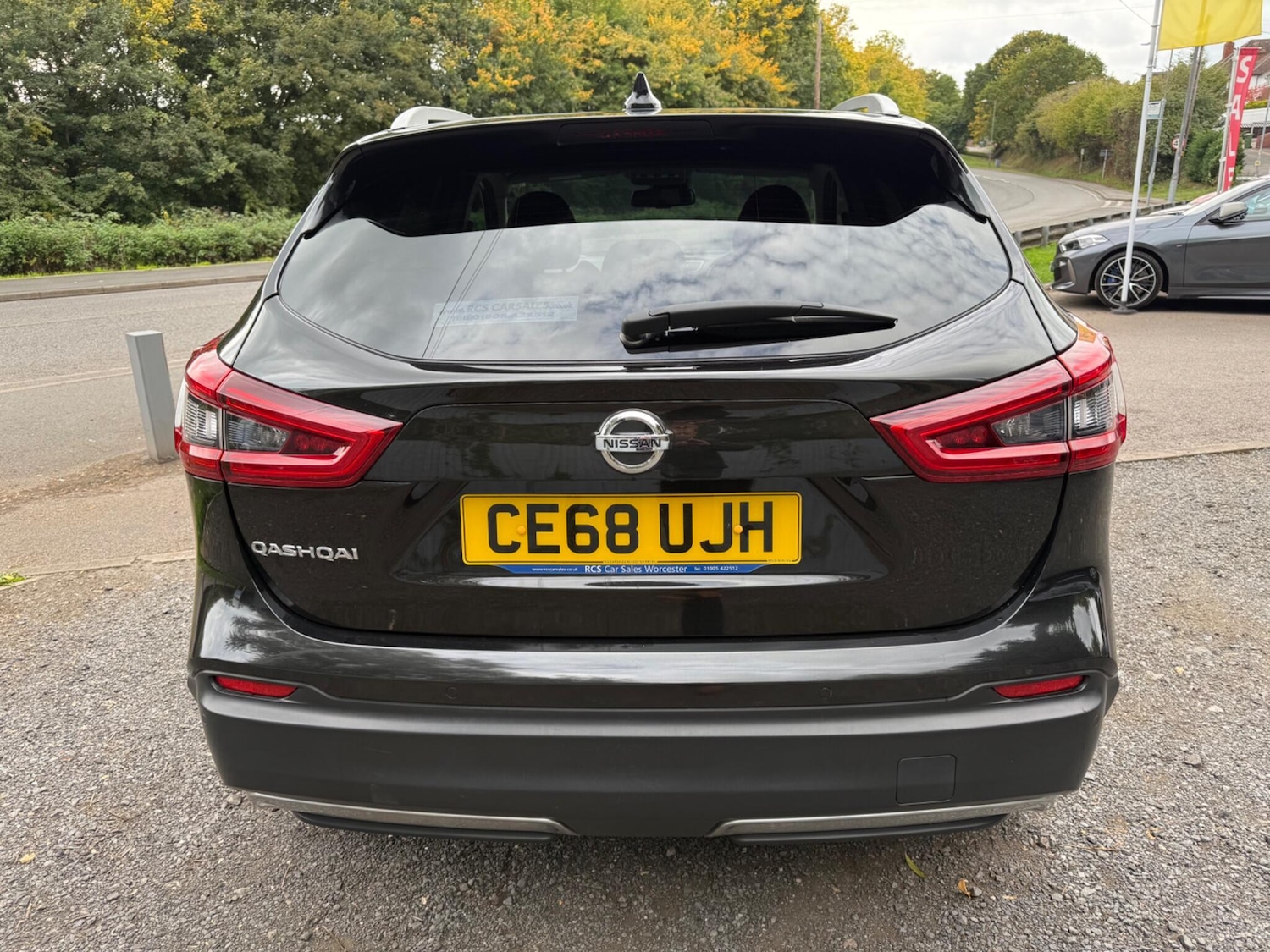 Used Nissan Qashqai for sale - 76108436: Photo 4