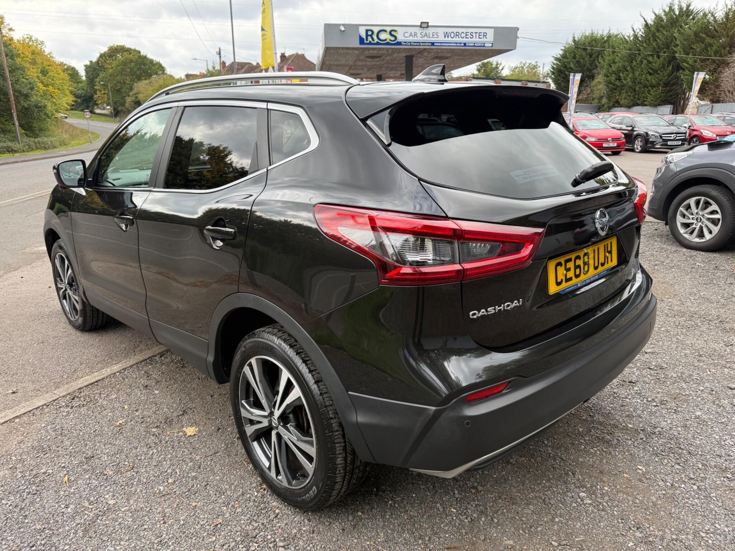 Used Nissan Qashqai for sale - 76108436: Photo 5