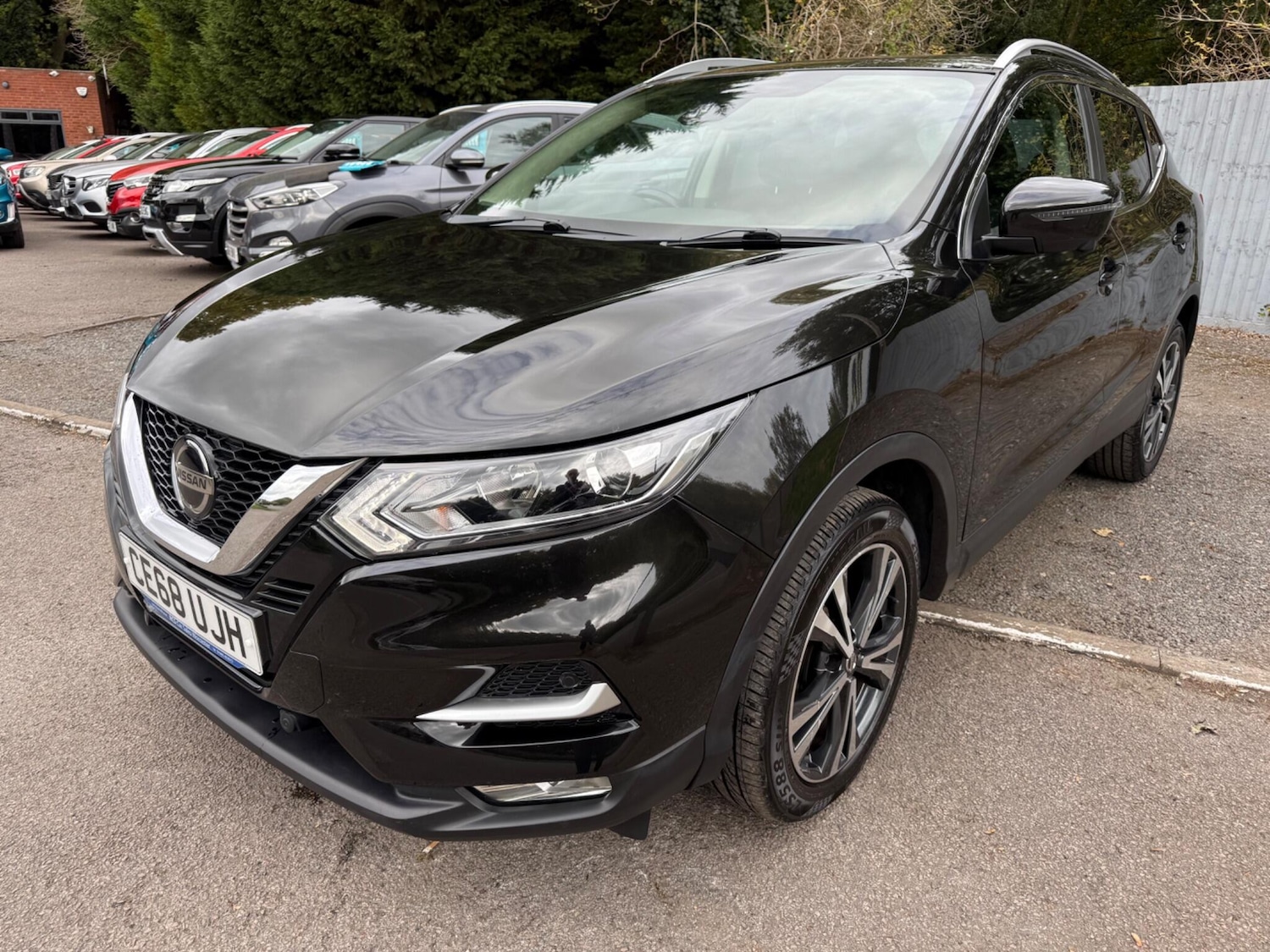 Used Nissan Qashqai for sale - 76108436: Photo 7