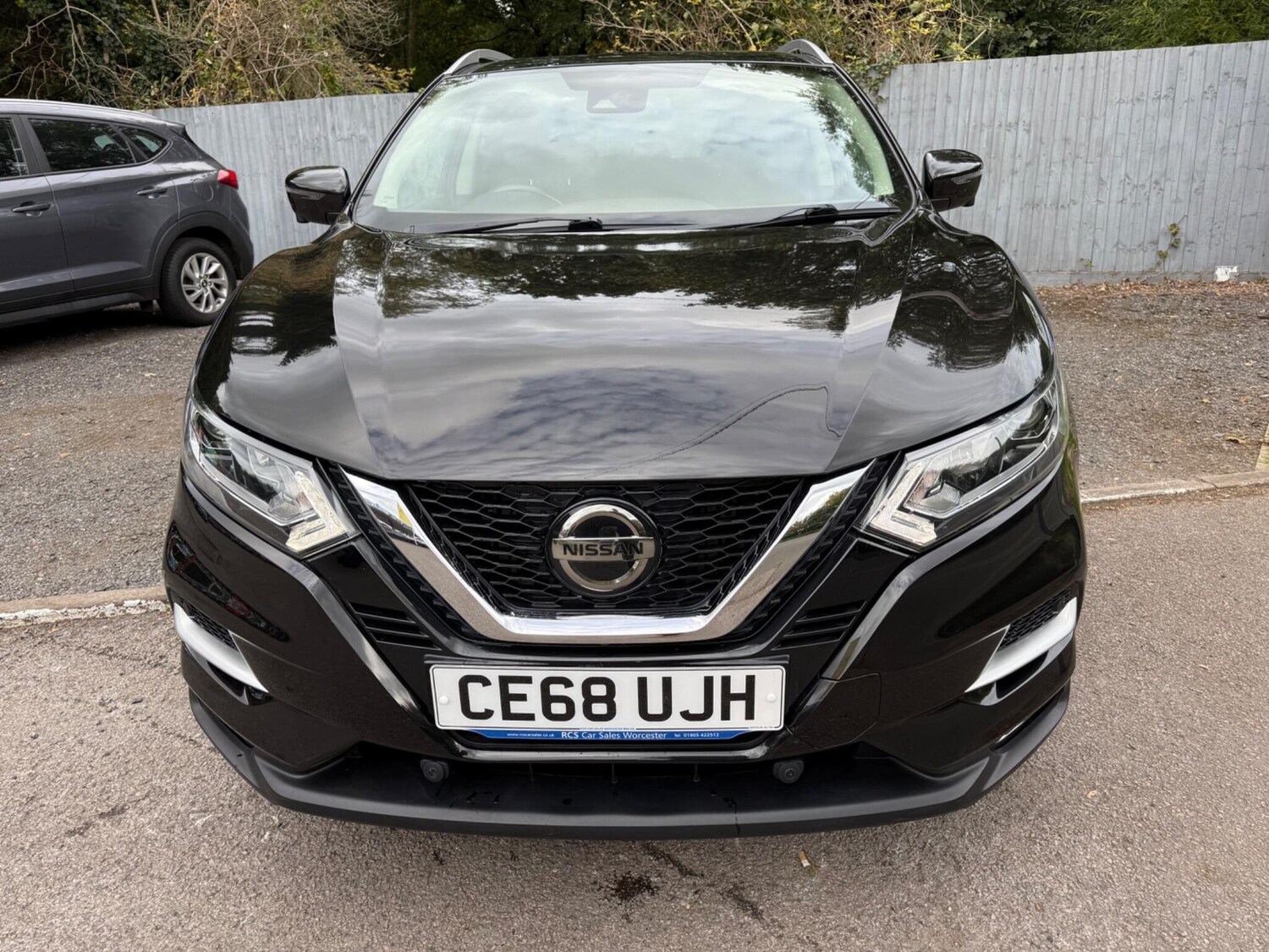 Used Nissan Qashqai for sale - 76108436: Photo 8