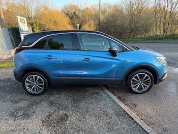 Used Vauxhall Crossland X 2017 for sale - 77081315: Photo