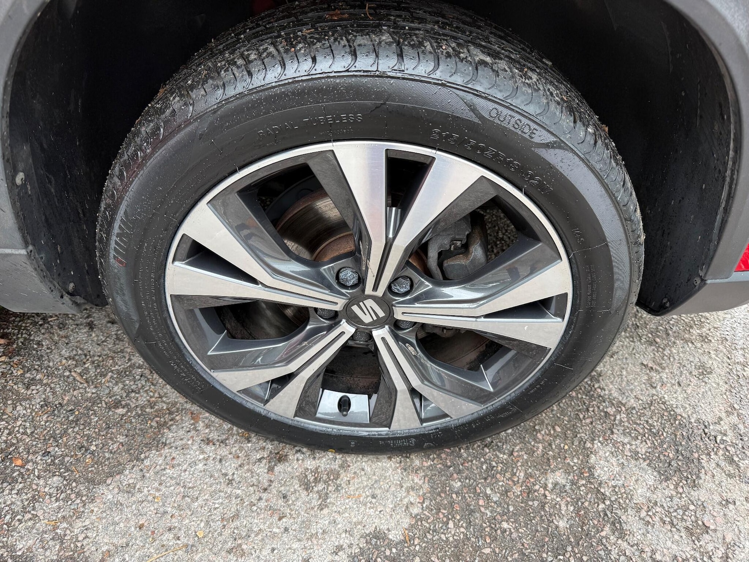 Used SEAT Ateca for sale - 76996475: Photo 11