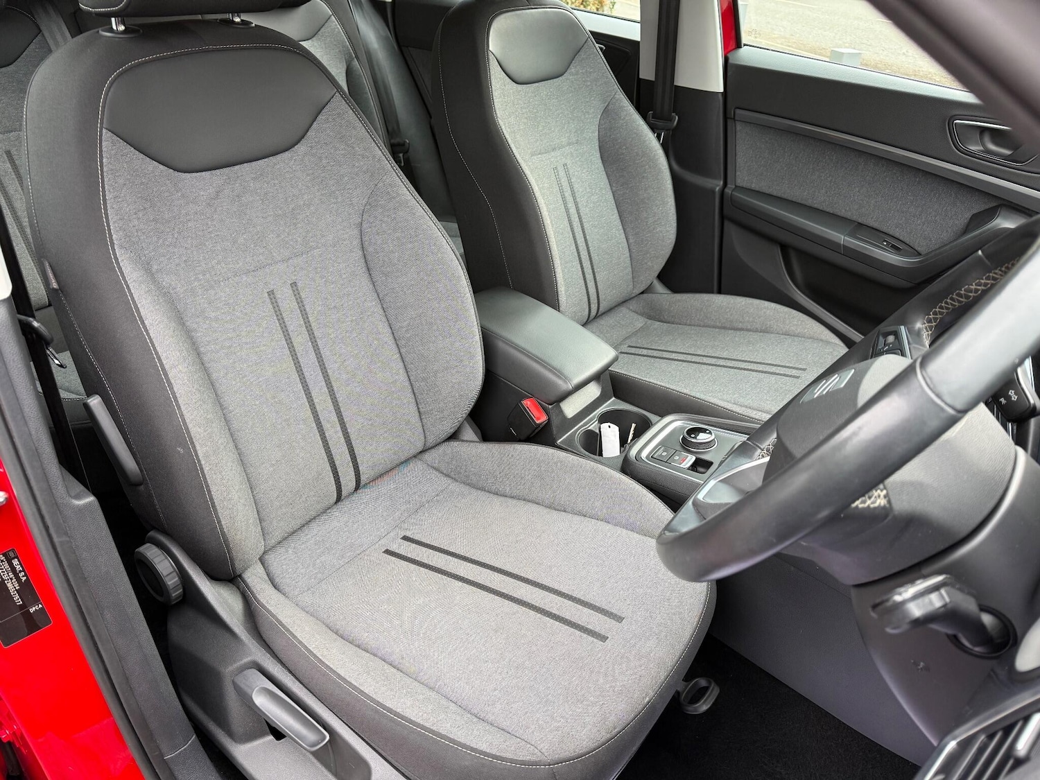 Used SEAT Ateca for sale - 76996475: Photo 17