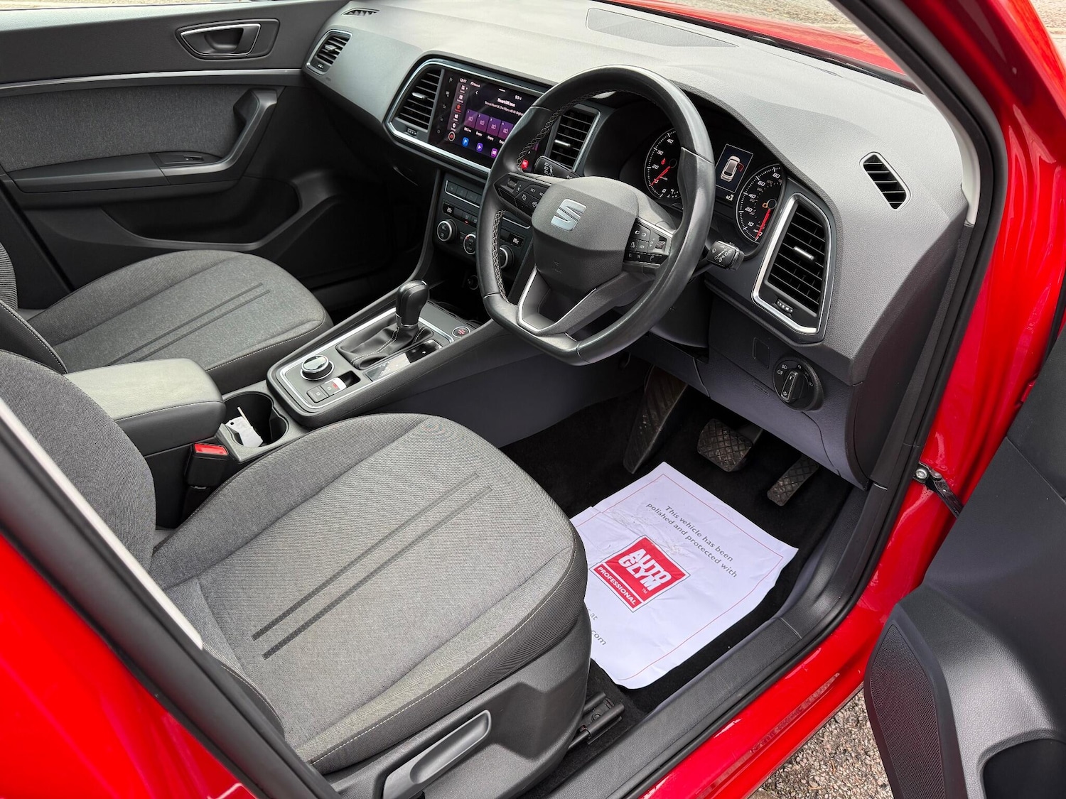 Used SEAT Ateca for sale - 76996475: Photo 18