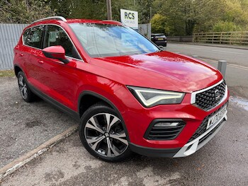 Used SEAT Ateca 2020 for sale - 76996475: Photo