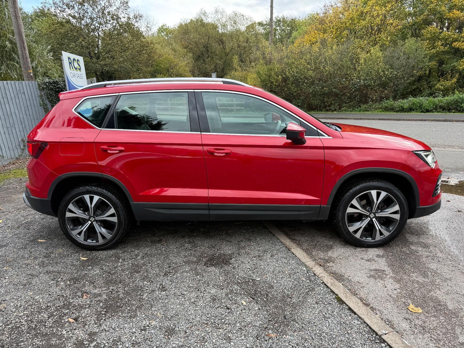 Used SEAT Ateca for sale - 76996475: Photo 3