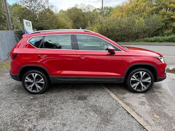 Used SEAT Ateca 2020 for sale - 76996475: Photo