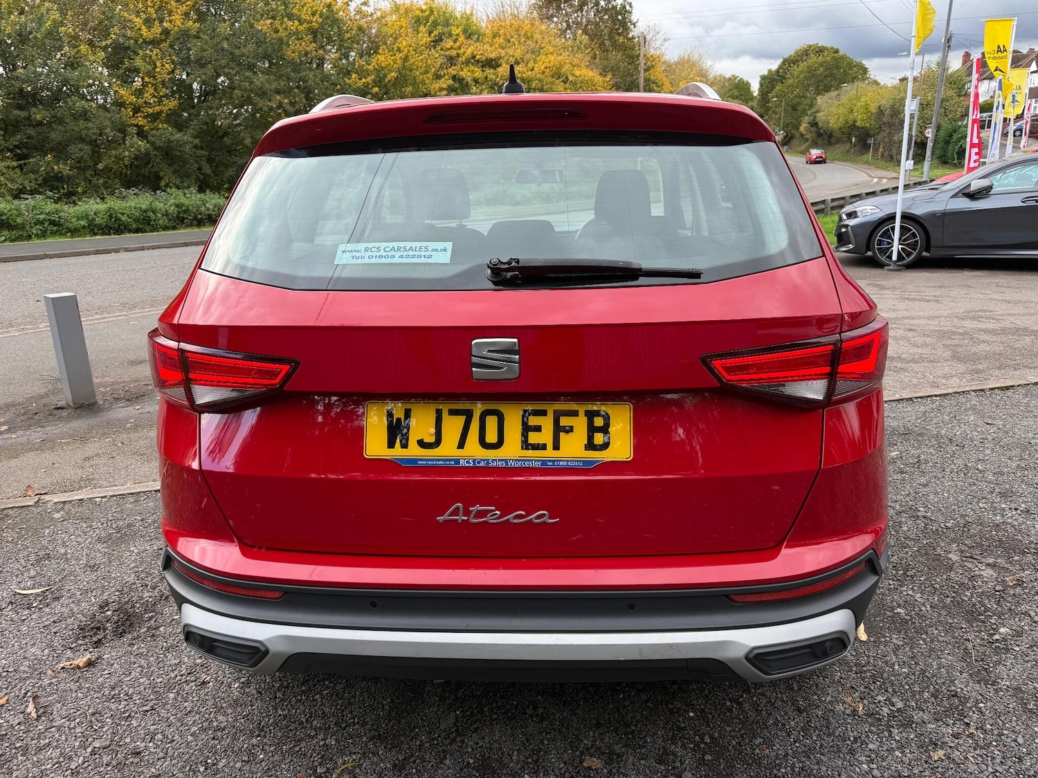 Used SEAT Ateca for sale - 76996475: Photo 5