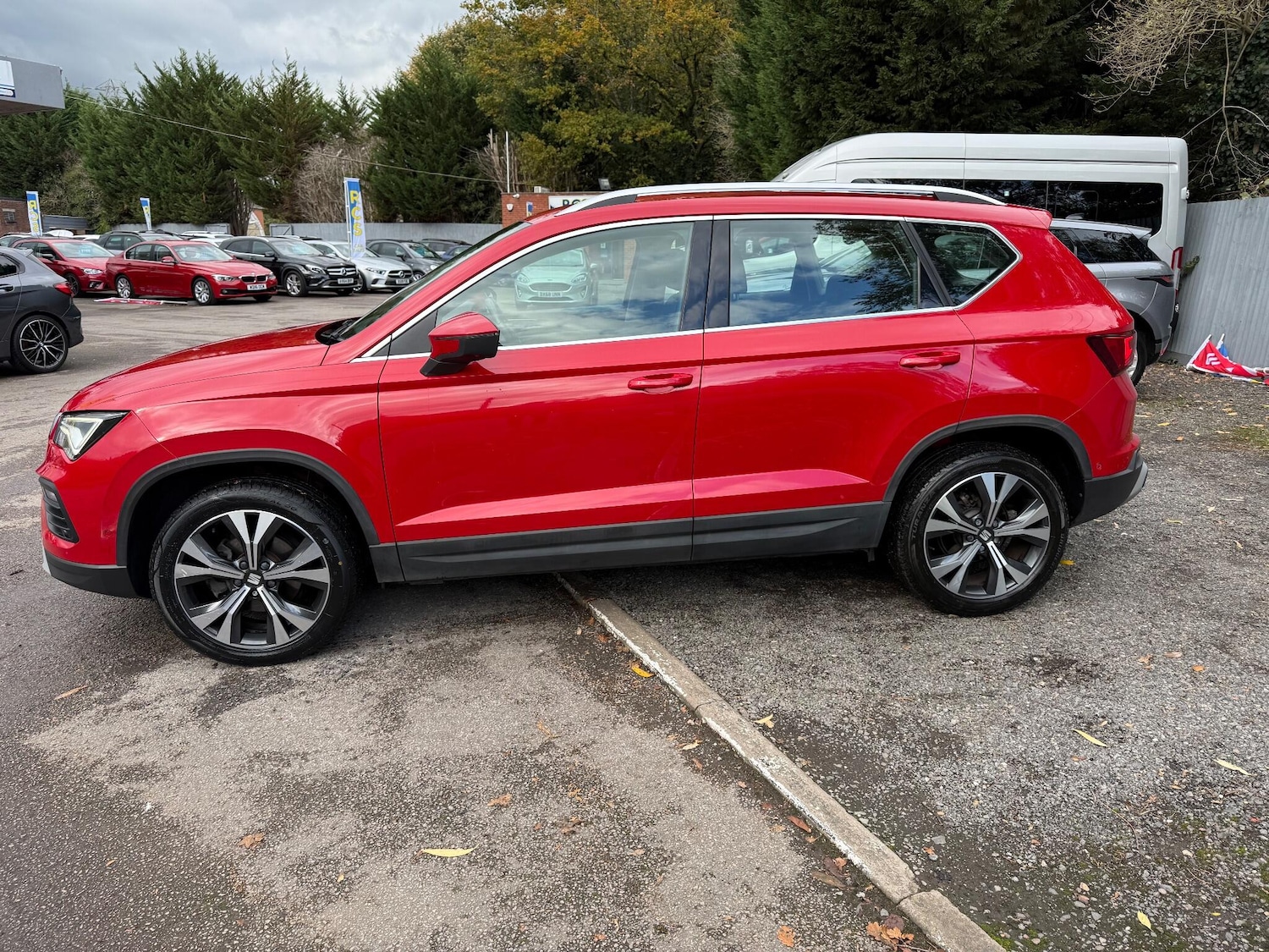 Used SEAT Ateca for sale - 76996475: Photo 7