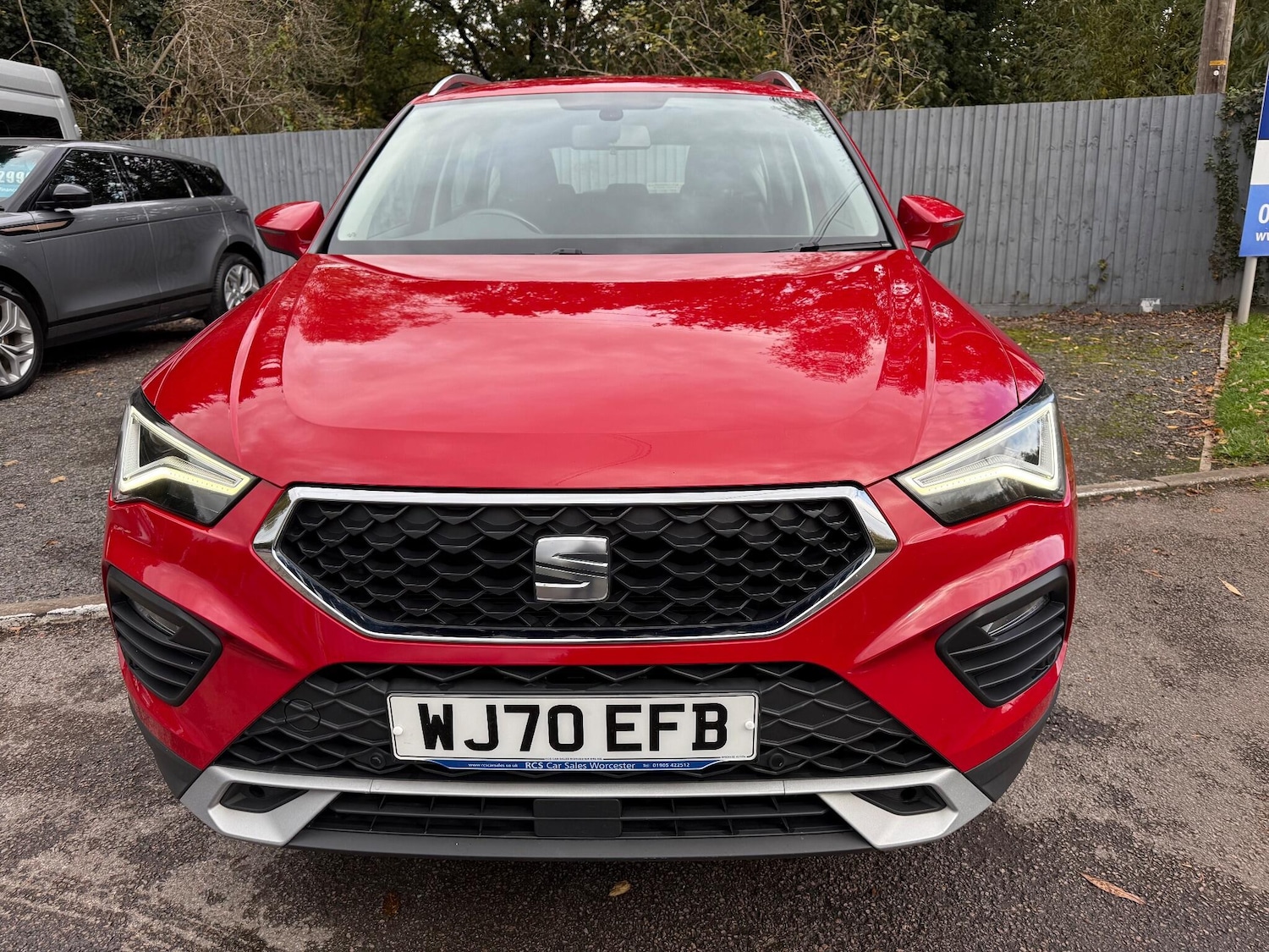 Used SEAT Ateca for sale - 76996475: Photo 9