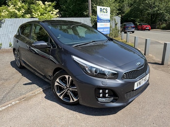 Used Kia Ceed 2017 for sale - 78585797: Photo