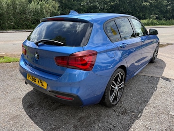 Used BMW 1 Series 2018 for sale - 78741359: Photo