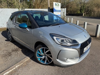 Used DS Automobiles DS 3 2016 for sale - 77684305: Photo