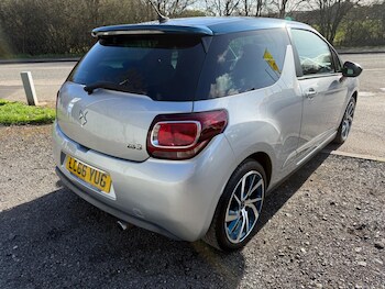 Used DS Automobiles DS 3 2016 for sale - 77684305: Photo