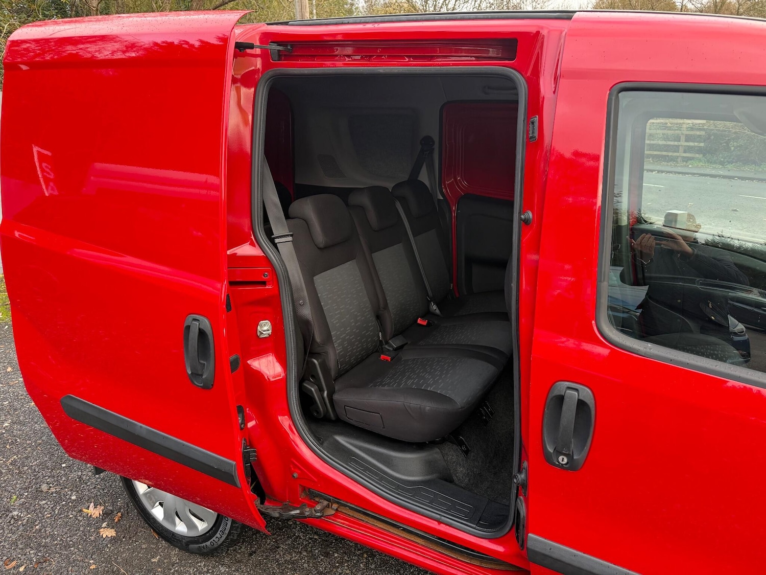 Used Vauxhall Combo 2015 for sale - 76658017: Photo 11