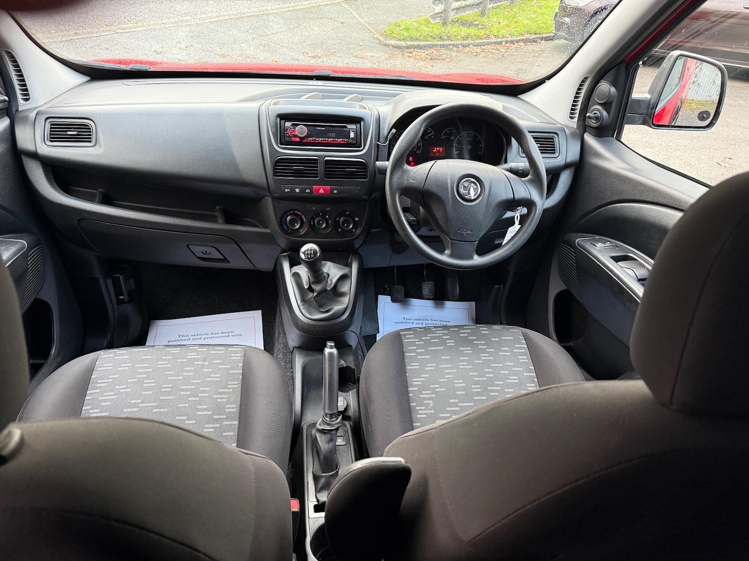 Used Vauxhall Combo 2015 for sale - 76658017: Photo 14