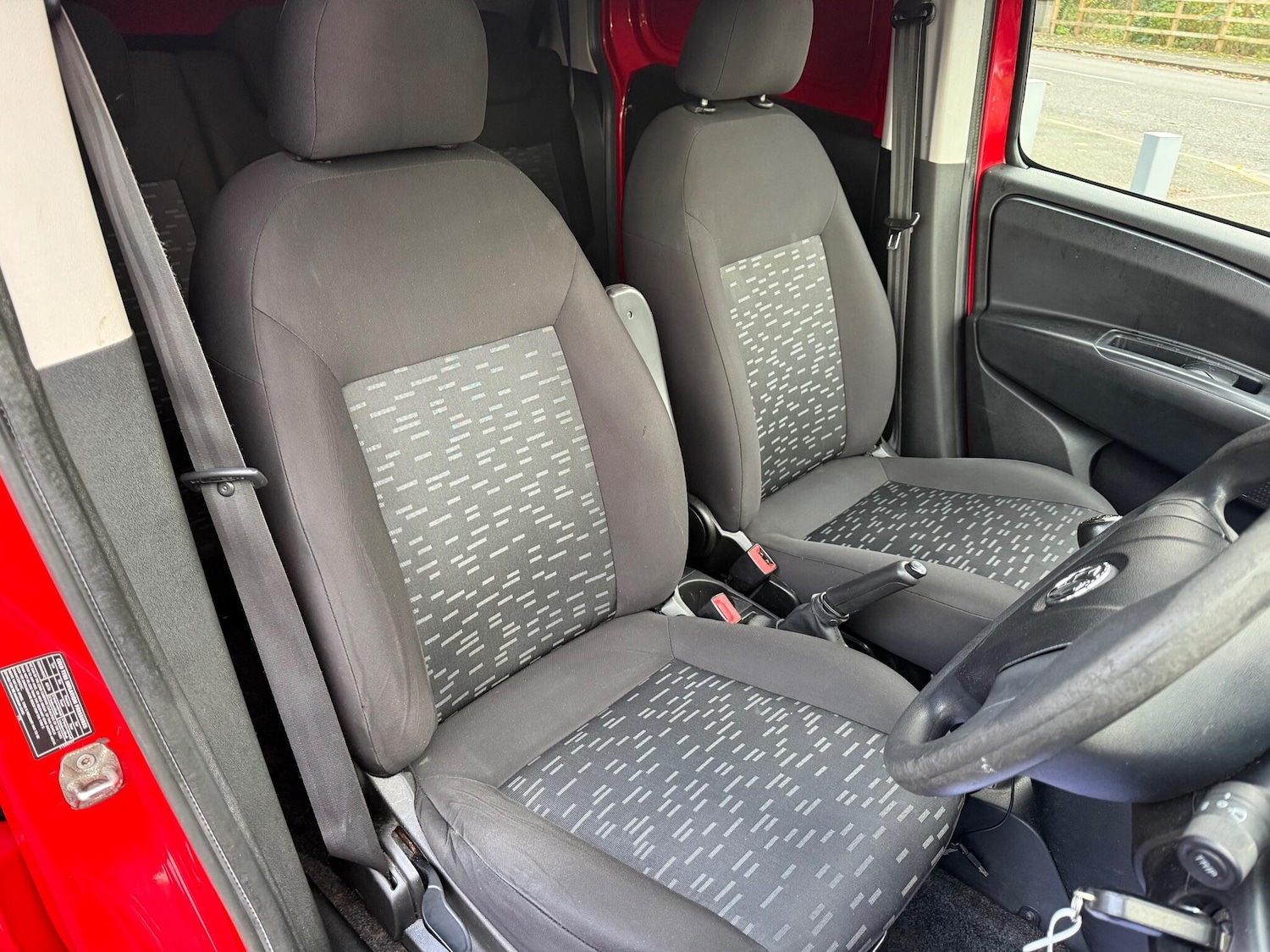 Used Vauxhall Combo 2015 for sale - 76658017: Photo 15