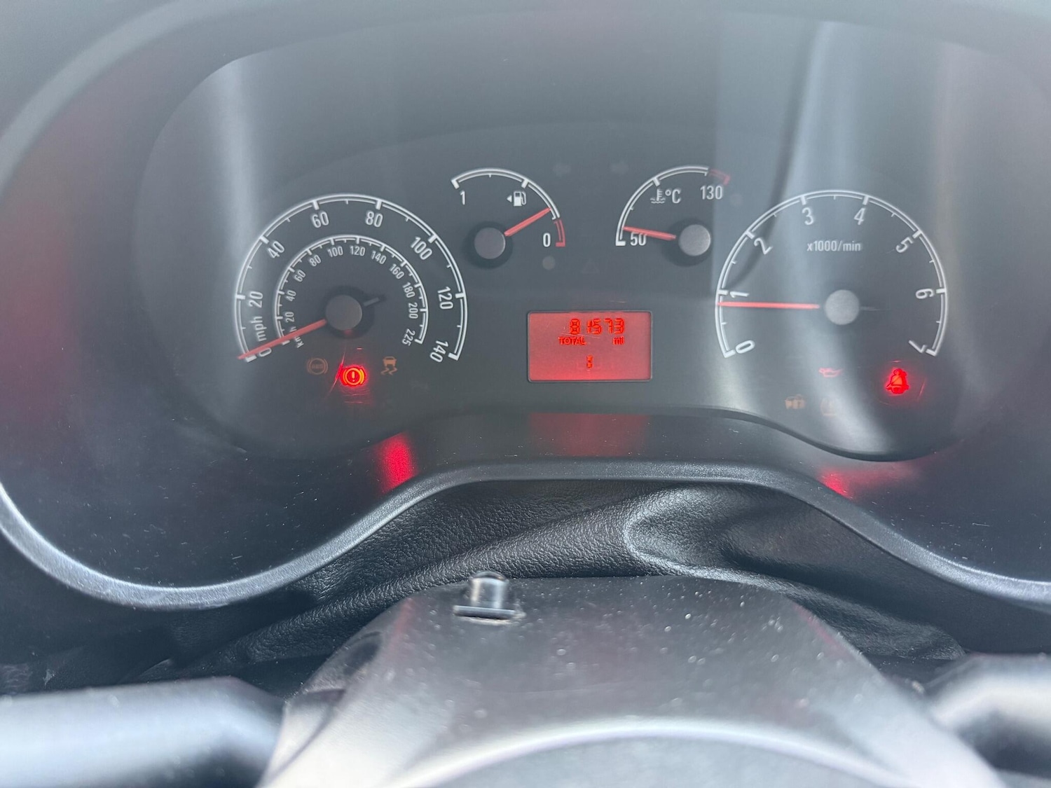 Used Vauxhall Combo 2015 for sale - 76658017: Photo 17