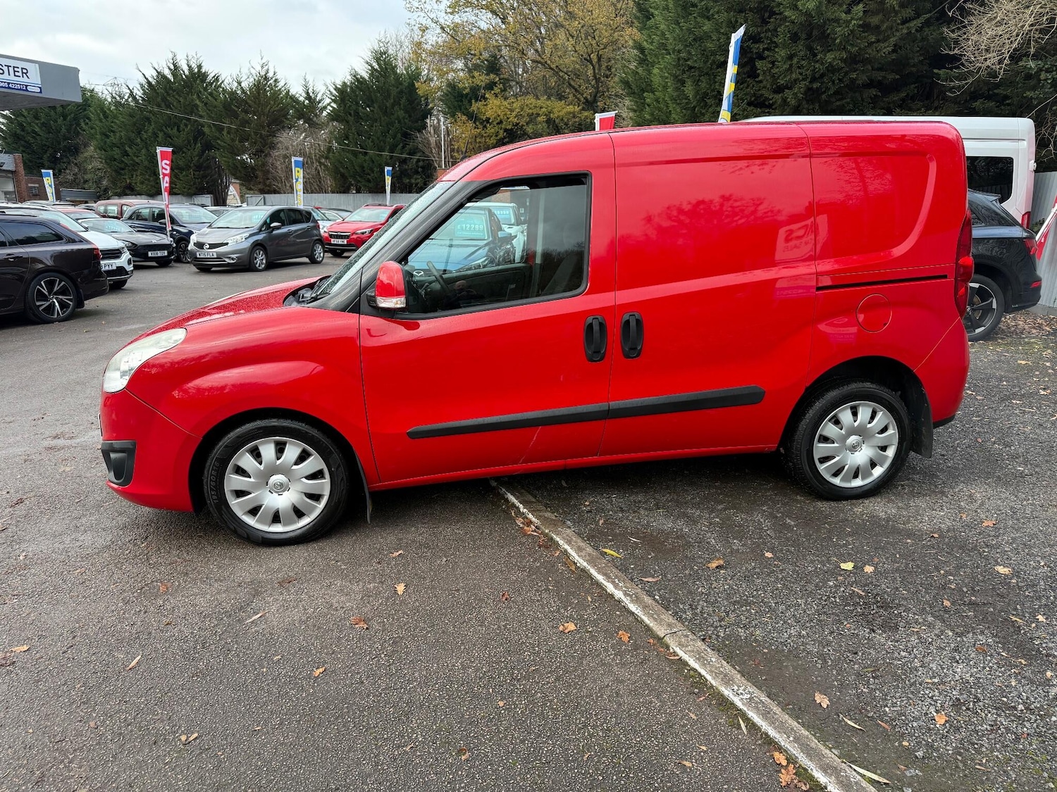 Used Vauxhall Combo 2015 for sale - 76658017: Photo 7