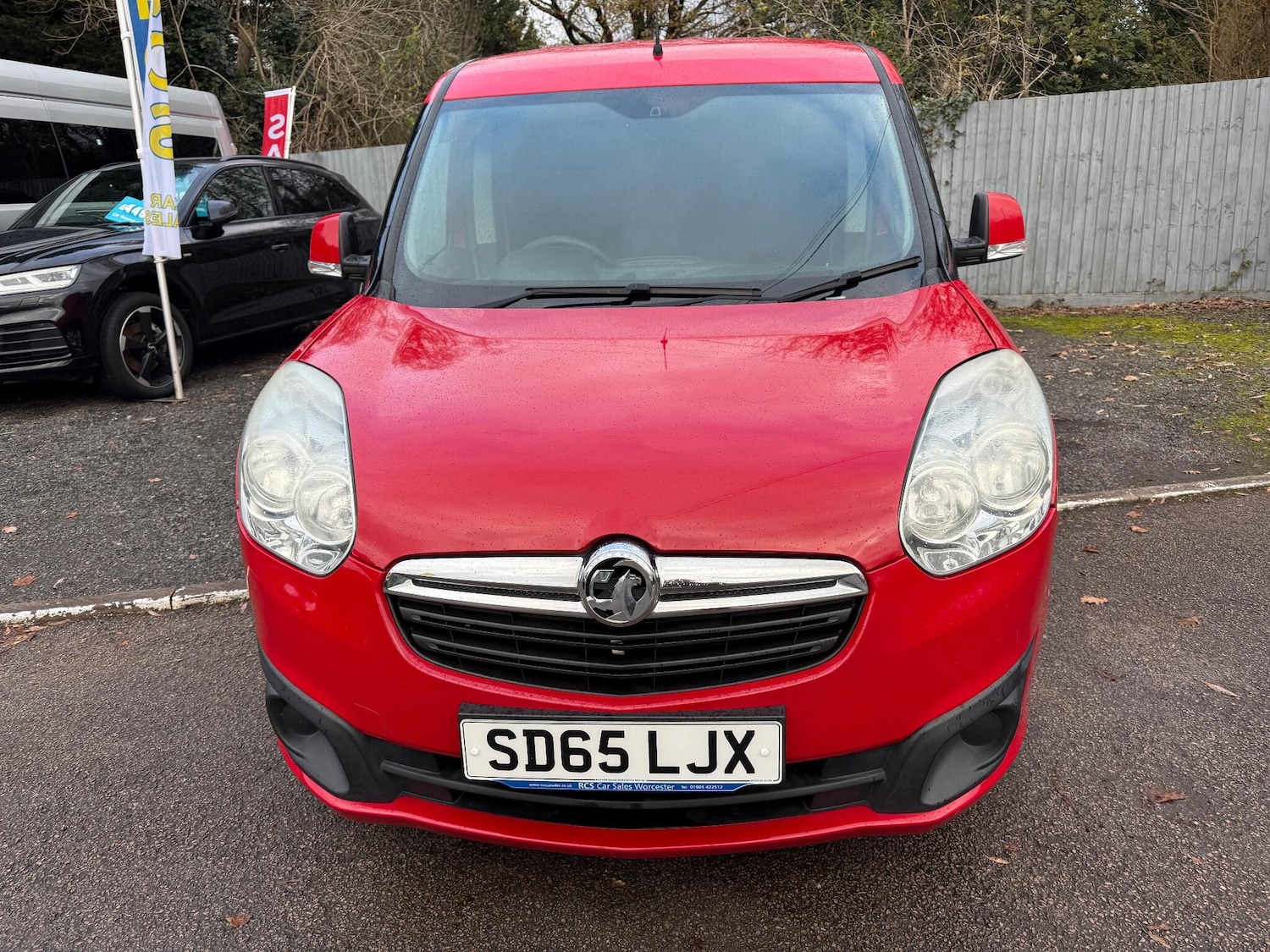 Used Vauxhall Combo 2015 for sale - 76658017: Photo 9