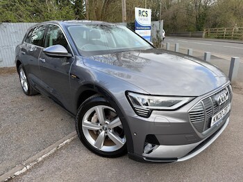 Audi e-tron feature image