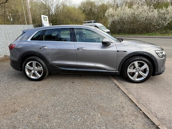 Used Audi e-tron 2020 for sale - 78007438: Photo