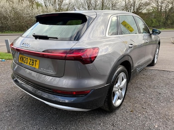Used Audi e-tron 2020 for sale - 78007438: Photo