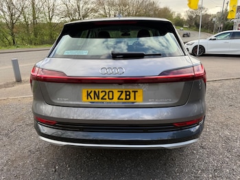 Used Audi e-tron 2020 for sale - 78007438: Photo