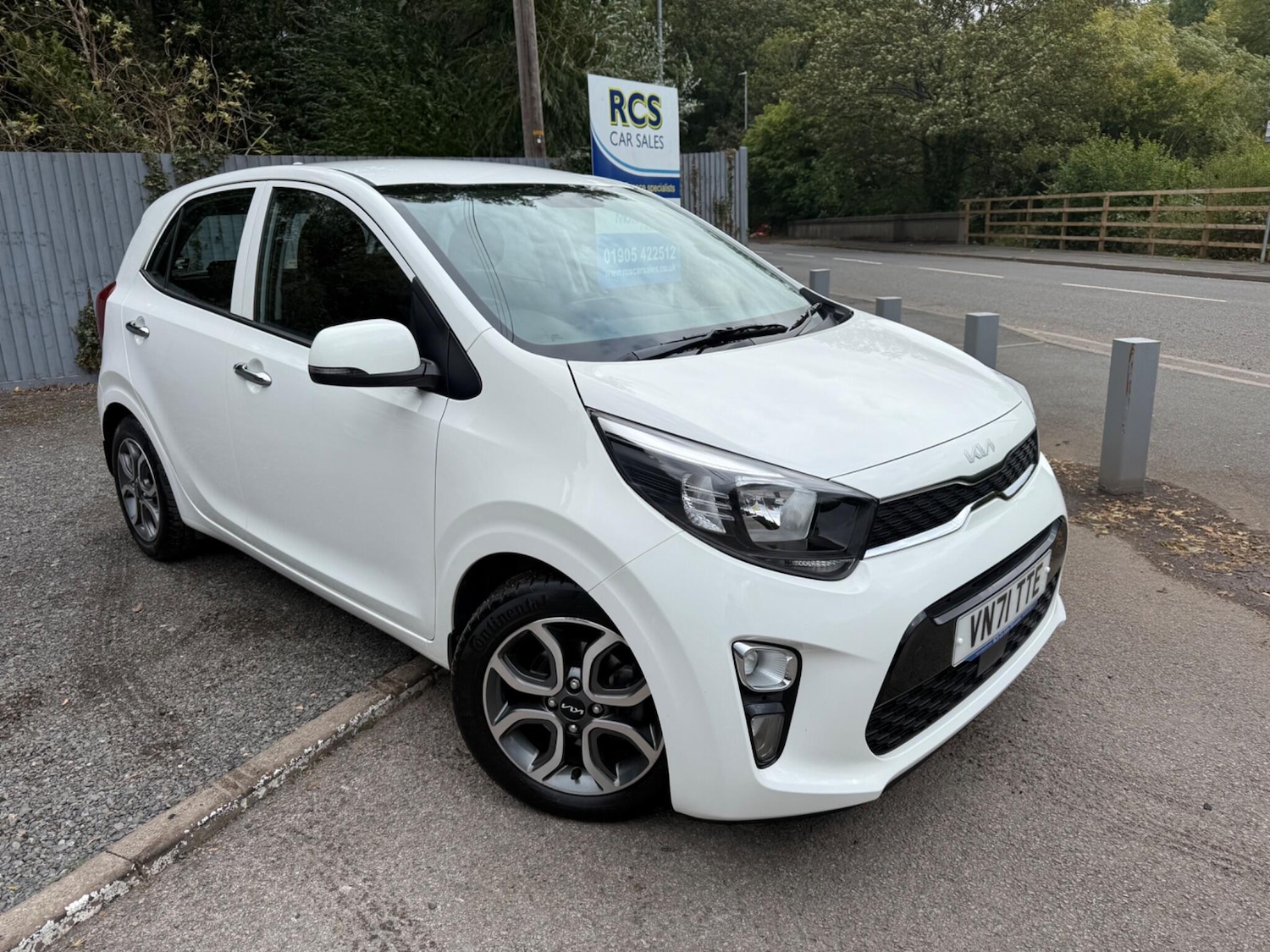 Used Kia Picanto 2021 for sale - 76099487: Photo 1