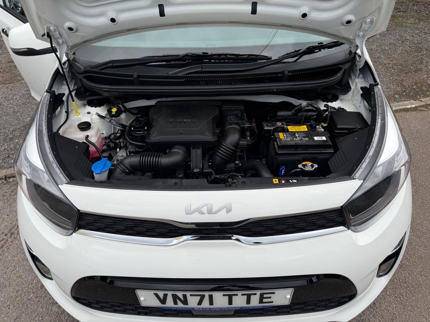 Used Kia Picanto 2021 for sale - 76099487: Photo 11