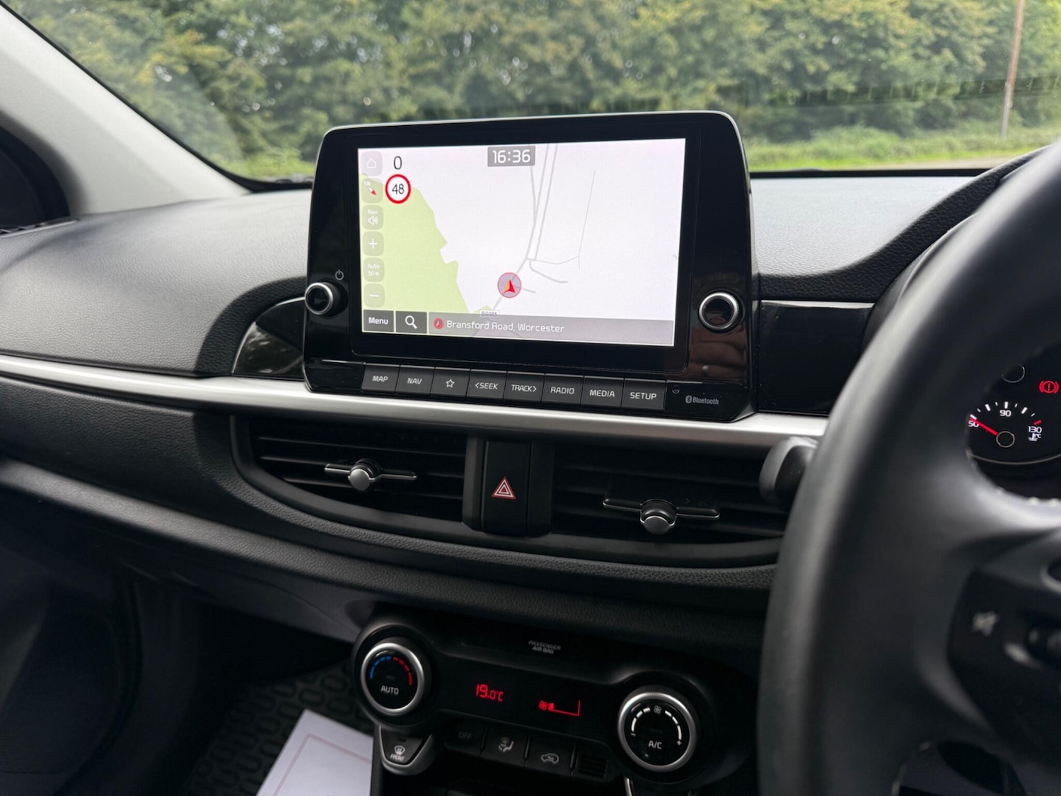 Used Kia Picanto 2021 for sale - 76099487: Photo 18