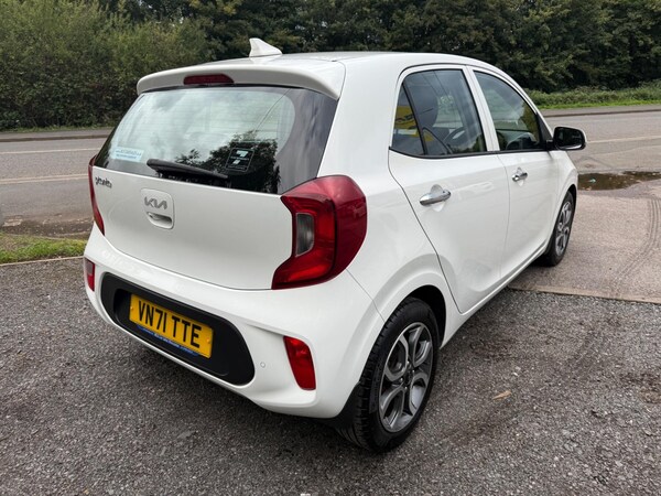 Used Kia Picanto 2021 for sale - 76099487: Photo 4