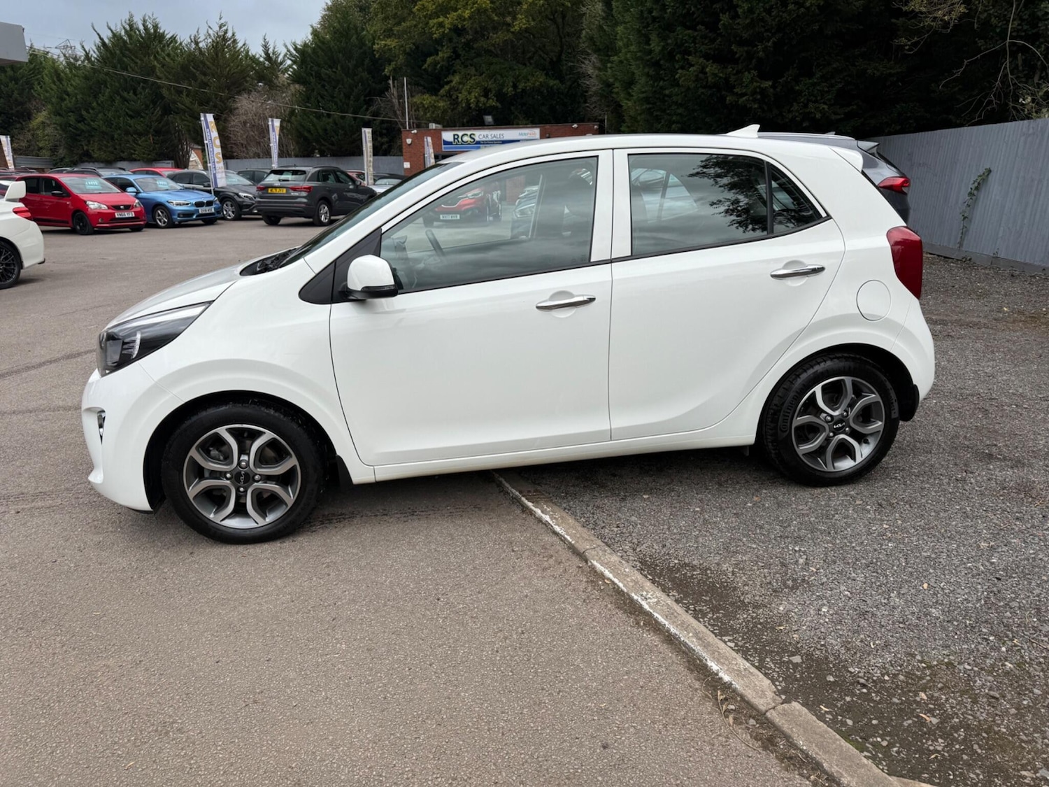 Used Kia Picanto 2021 for sale - 76099487: Photo 7