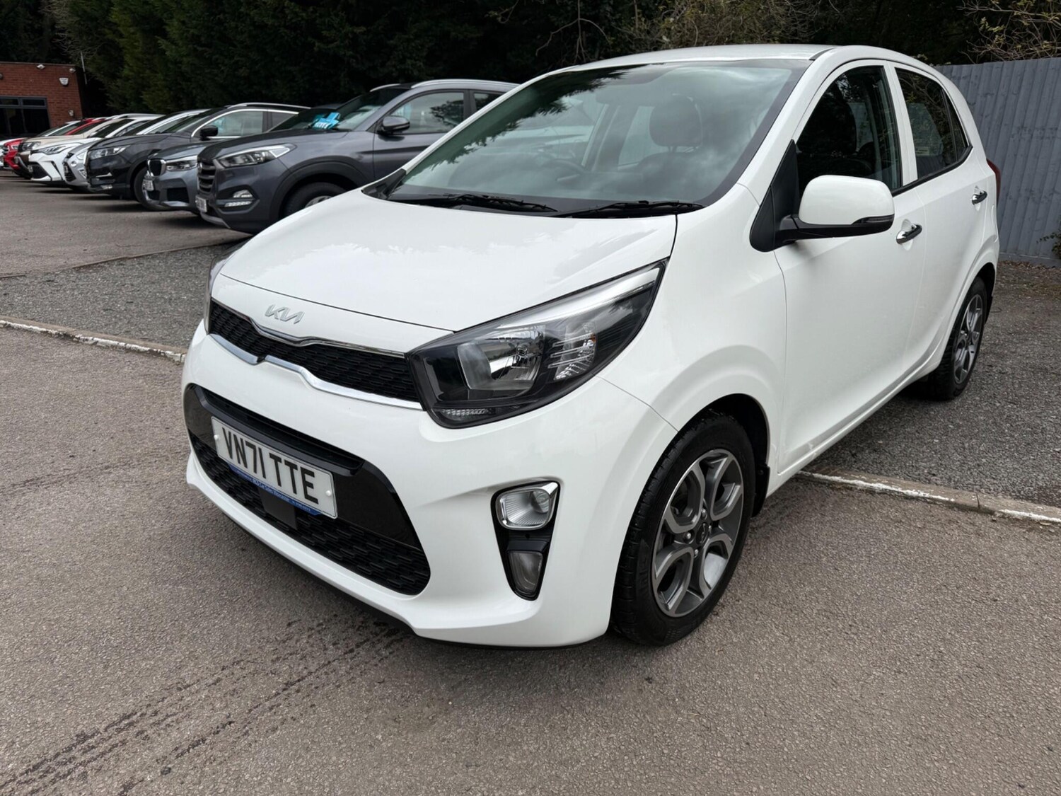 Used Kia Picanto 2021 for sale - 76099487: Photo 8