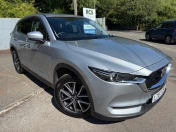 2018 (67) - 2.2 SKYACTIV-D Sport Nav Auto Euro 6 (s/s) 5dr